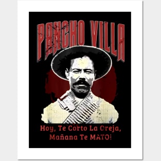 Mexican Revolution General Posters and Art